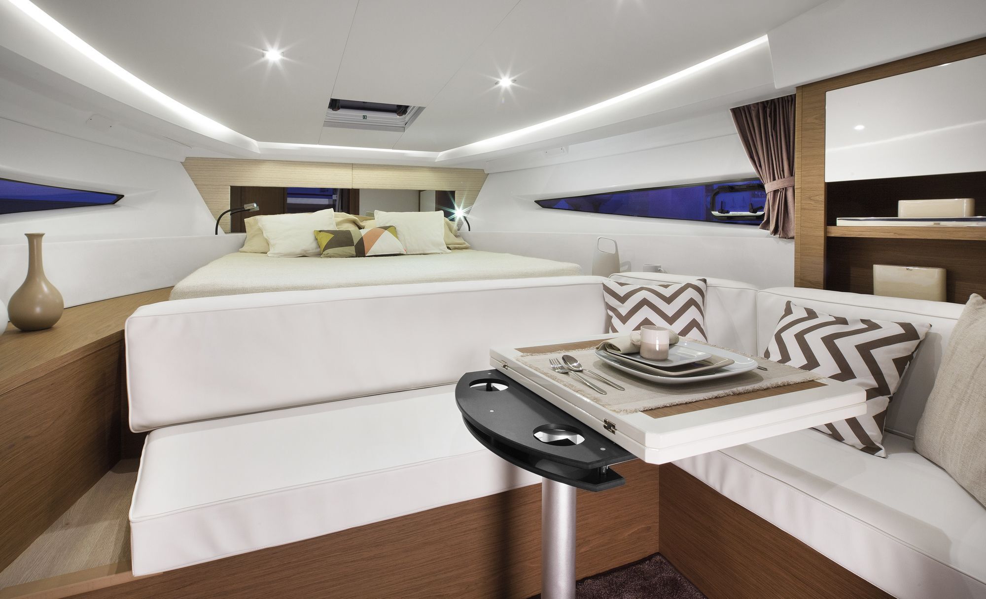 Vietyacht Marina Club - Halong Bay Cruise Hotel Ha Long Eksteriør billede